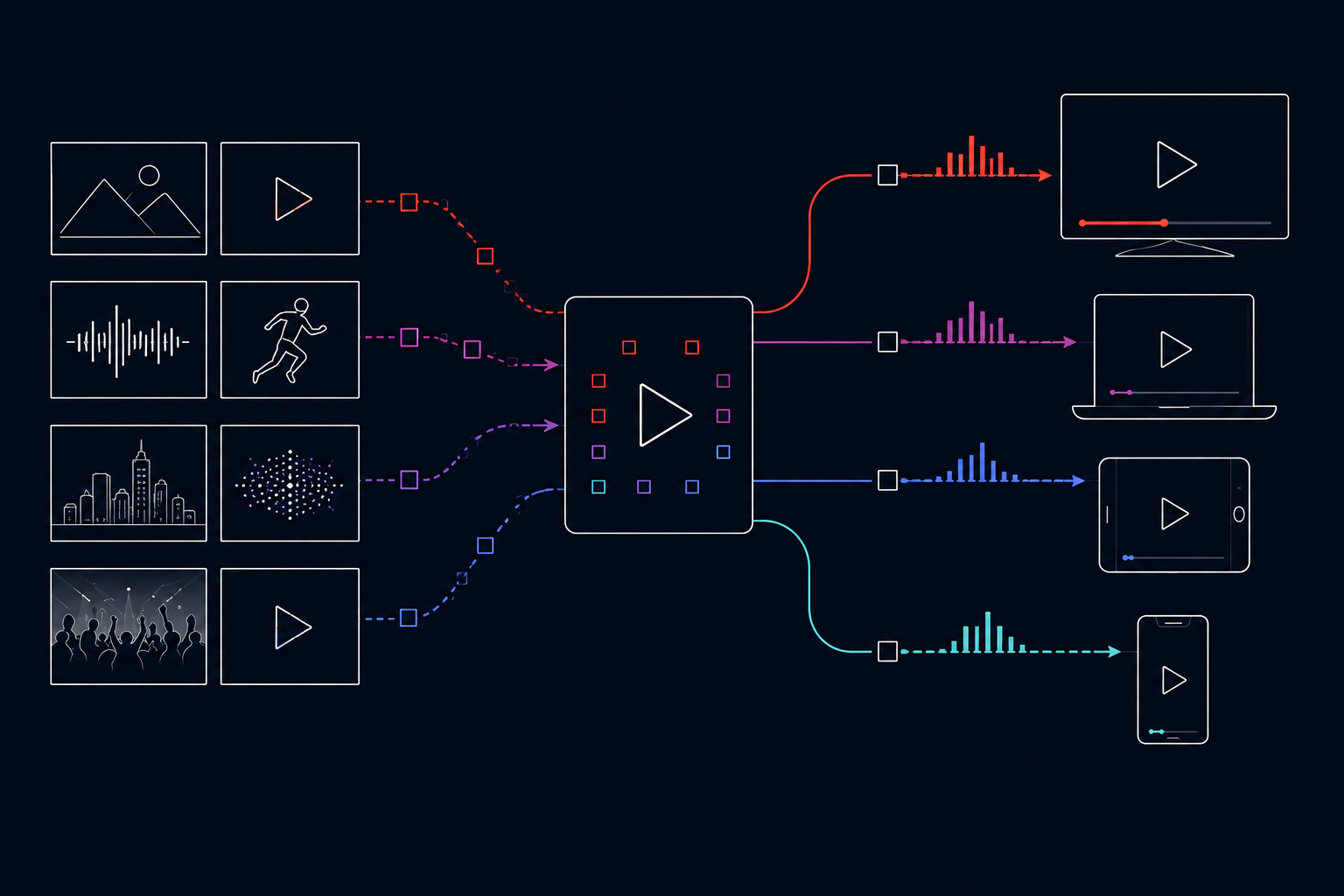 Multimedia systems
